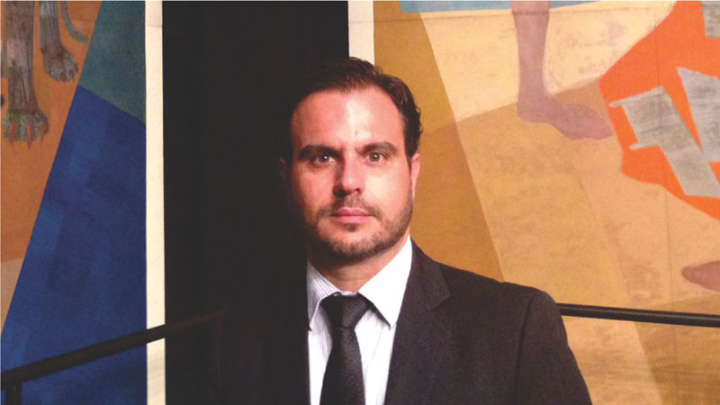 Dr. Rodrigo Abreu Ferreira